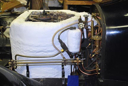 a baker boiler